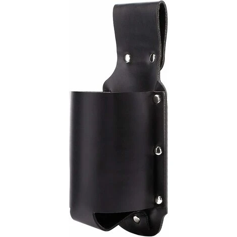 Classic Black Beer Case / Leather Case For Beer