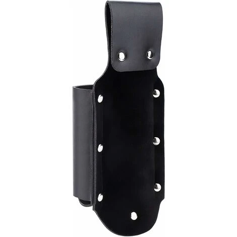 Classic Black Beer Case / Leather Case For Beer - Image 5