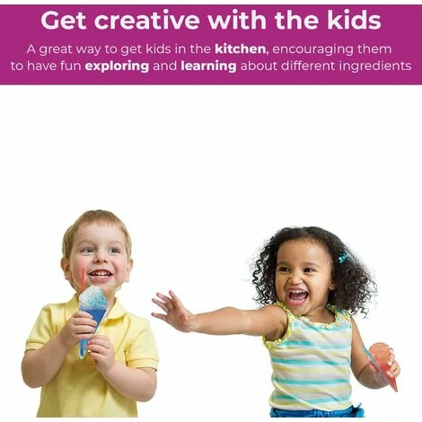 Neo Electric Slushy Drinks Machine, Blender And Smoothie Maker - Image 5