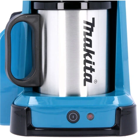 Makita DCM501 10.8V/18V CXT/LXT Coffee Maker With 1 X 5.0Ah Battery, Charger & Bag - Image 5