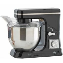 Neo Black 5L 6 Speed 800W Electric Stand Mixer
