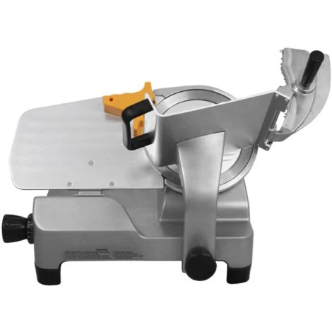 Electric Meat Food Slicer 10 Deli Cutters Bread Vegetables