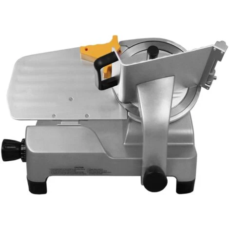 Electric Meat Food Slicer 10 Deli Cutters Bread Vegetables - Image 4