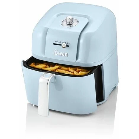 Swan 6L Retro Manual Air Fryer - Image 2