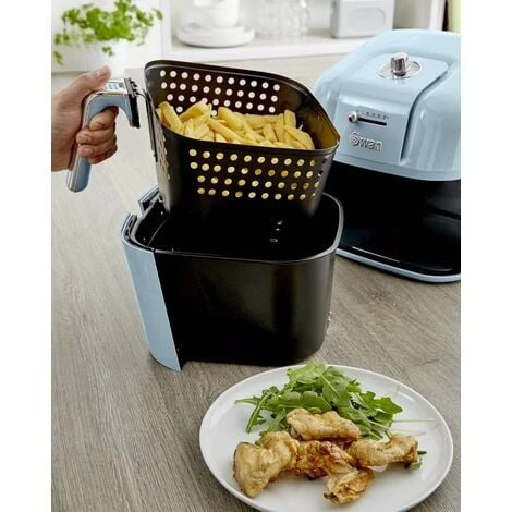 Swan 6L Retro Manual Air Fryer - Image 4