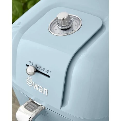 Swan 6L Retro Manual Air Fryer - Image 5