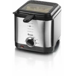 Swan 1.5 Litre Stainless Steel Fryer
