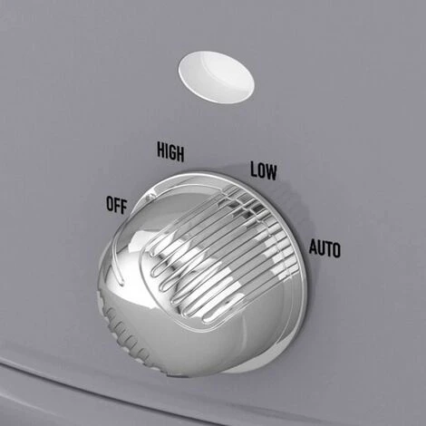 Swan 6.5L Slow Cooker Retro Grey - Image 3