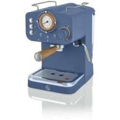 Swan Retro Pump Espresso Coffee Machine