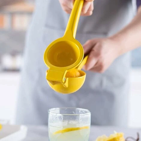 Lemon Squeezer - Metal Citrus Squeezer - Manual Citrus Squeezer - Citrus Squeezer Citrus Squeezer Manual Citrus Squeezer - Image 4
