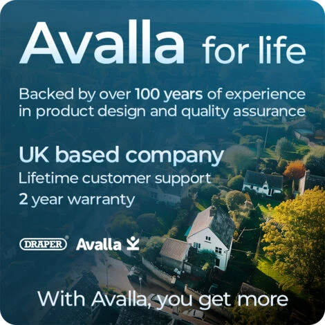 Smart Pressure Cooker 2.5L Non-Stick Steamer And Food Warmer Avalla K-45 - Image 5