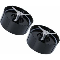 Replacement Part Compatible With Magic Bullet Mini Blender,Spare Cross Blade Compatible With Magic Bullet Mini Juicer, Mixer And Food Processor