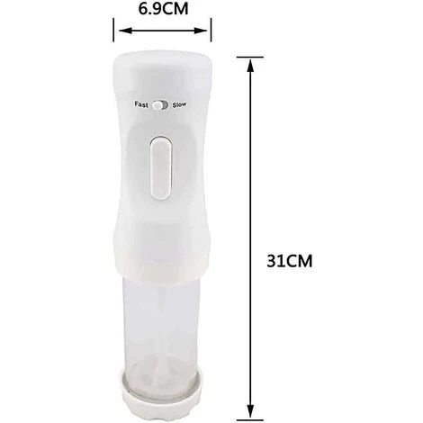 Electric Cookie Cookie, Cookie Maker Kit, Electric Cookie Decorating Tool 12 Discs And 4 Perfect Icing Tips, For DIY Cookie Maker And Cake Icing - Image 4