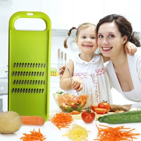 Vegetable Graters,Vegetable Slicer Kitchen Food Slicer Carrot Slicer Style 3 - Image 5
