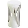 Spiral Vegetable Slicer, Makes Veggie Pasta White
