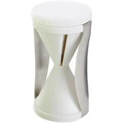 Spiral Vegetable Slicer, Makes Veggie Pasta White