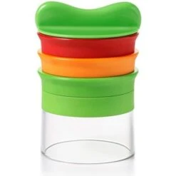 3-Blade Hand-Held Spiralizer Slicer