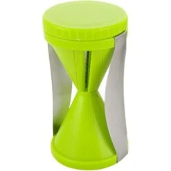 Spiral Vegetable Slicer, Makes Veggie Pasta Green