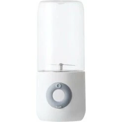 Portable Fruit Blender, 500ml 6 Blades Juicer Portable Mini USB Blender For Smoothie Mini Juice Bottles Electric USB Blender Cup Milkshake For Sport And Travel,BPA Free