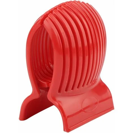 Tomato Cutter Lemon Slicer Round Cutter Vegetable Fruit Cutter Artifact Kitchen Gadget