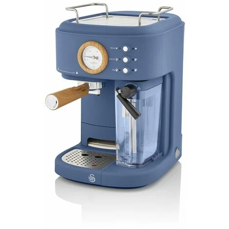 Swan Retro One Touch Coffee Machine