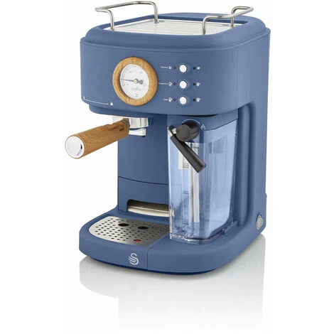 Swan Retro One Touch Coffee Machine - Image 4