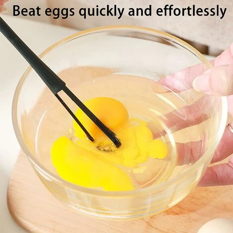 Piece Kitchen Whisk Whisk Manual Whisk Hand Whisk Manual Stirring - Image 4