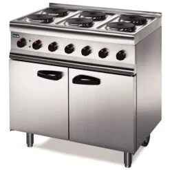 Lincat Silverlink 600 Electric Range ESLR9C