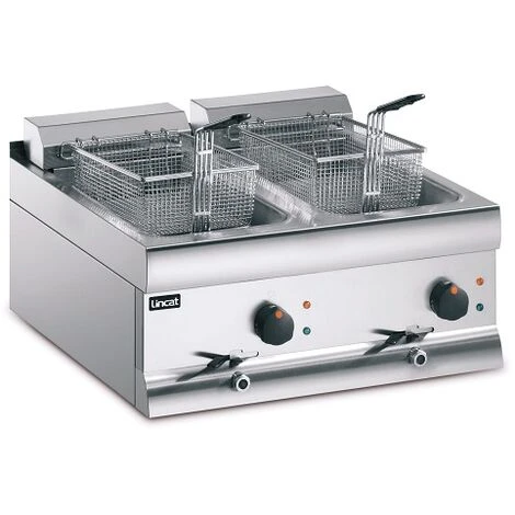 Lincat Silverlink 600 Fryer (Counter Top) DF618 - Image 2
