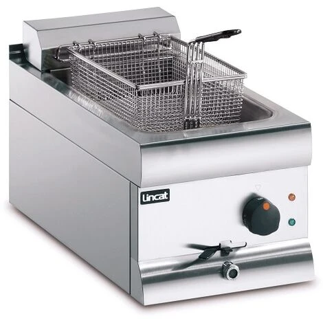Lincat Silverlink 600 Fryer (Counter Top) DF39 - Image 2