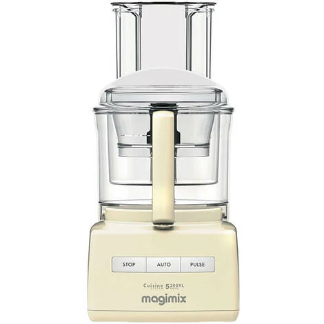 Magimix 5200XL Cream Food Processor
