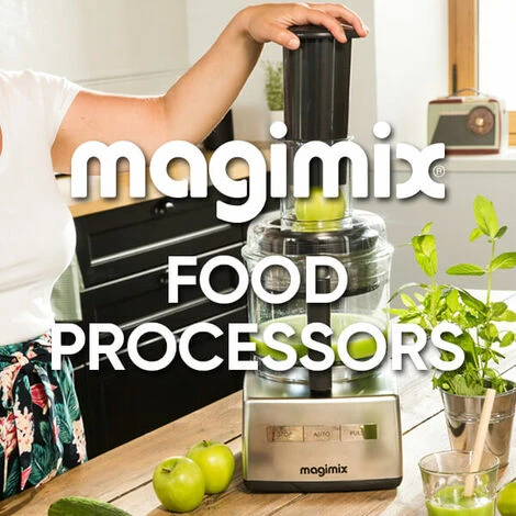 Magimix 5200XL Cream Food Processor - Image 3