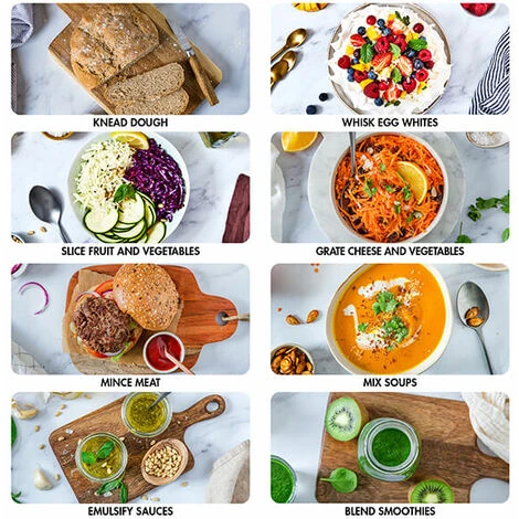 Magimix 5200XL Cream Food Processor - Image 4