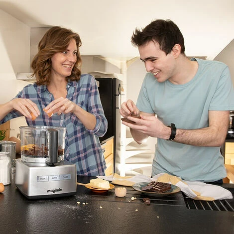 Magimix 5200XL Cream Food Processor - Image 5