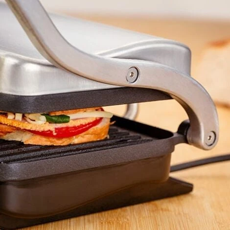 Judge Healthy 1000W Electric Grill And Sandwich Press - Image 2