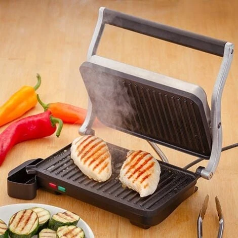 Judge Healthy 1000W Electric Grill And Sandwich Press - Image 3