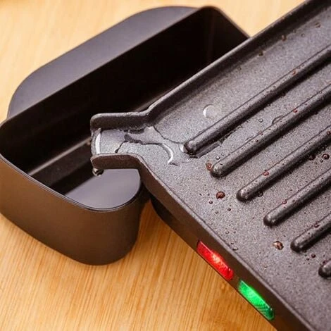 Judge Healthy 1000W Electric Grill And Sandwich Press - Image 4