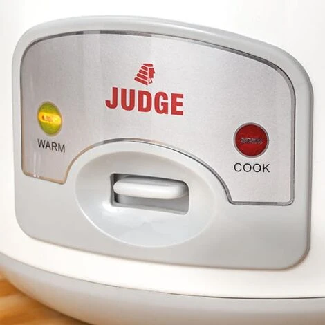 Judge Family Rice Cooker 1.8 Litre - Image 2