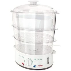 Judge 3 Tier Electric Steamer