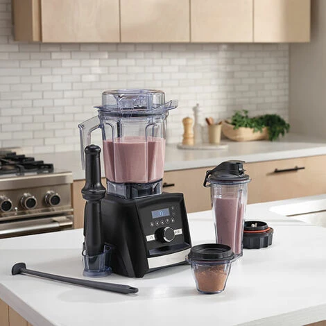 Vitamix Ascent A3500i Blender 100th Anniversary Bundle With Free Gift - Image 5