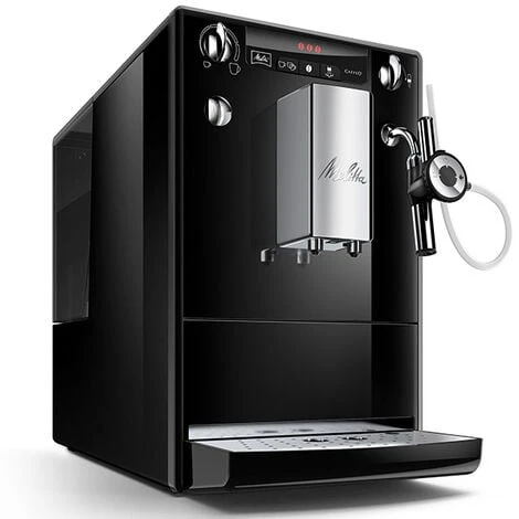 Melitta Caffeo Solo & Perfect Milk E957-101 Black Bean To Cup Coffee Machine