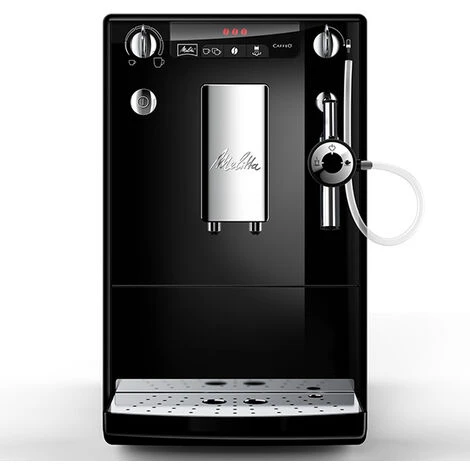 Melitta Caffeo Solo & Perfect Milk E957-101 Black Bean To Cup Coffee Machine - Image 2
