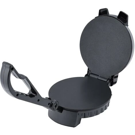 Geepas Electric Chapati Maker Flat Bread Naan Tortilla Fulka Roti Press Machine - Image 5