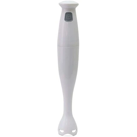 150W Hand Blender Two Powerful Stainless Steel Blades Quick Electric Food Mixer - Image 2