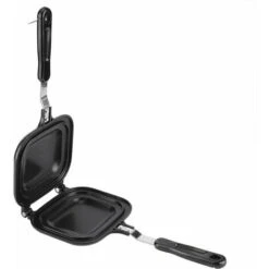 Double Sided Sandwich Maker Non Stick Toaster Breakfast Maker Home Baking Pan