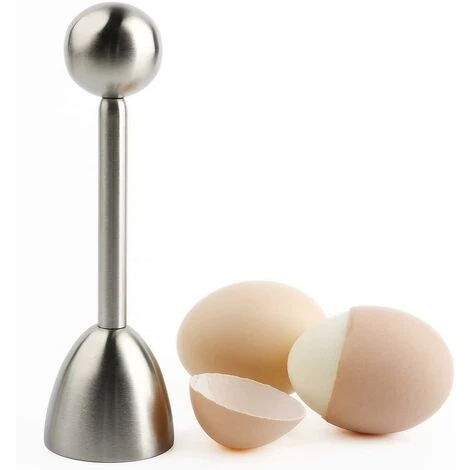 Soft And Hard Egg Separator Made Of Stainless Steel