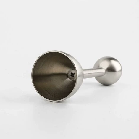 Soft And Hard Egg Separator Made Of Stainless Steel - Image 2