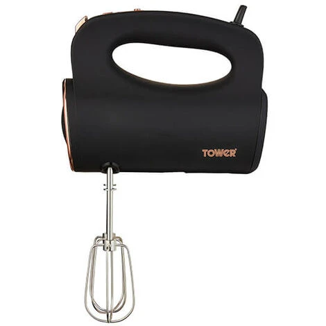 Tower Cavaletto Hand Mixer Black