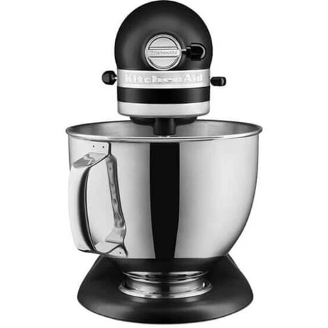 KitchenAid Artisan Mixer 125 Matte Black With Free Gift - Image 3
