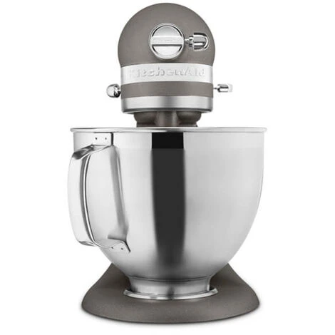 KitchenAid Artisan Mixer 185 Imperial Grey With Free Gift - Image 4